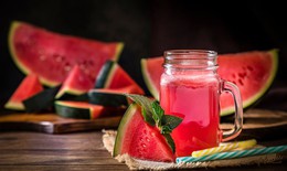 Cách ăn dưa hấu tốt nhất, không gây hại cho sức khỏe