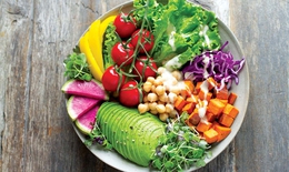 Ăn rau quả đúng cách để có nguồn dinh dưỡng tốt nhất