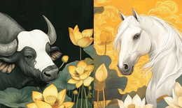 Tử vi 12 con giáp hôm nay 21/3: Dần suôn sẻ, Hợi tài chính khởi sắc