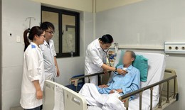 Phẫu thuật thành công 4 bệnh nhân bị suy tim tại Quảng Ninh