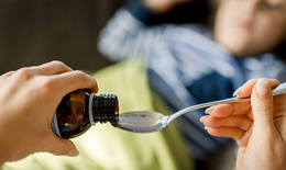 Mỹ thu hồi gần 90.000 chai thuốc ibuprofen dành cho trẻ em trên toàn quốc