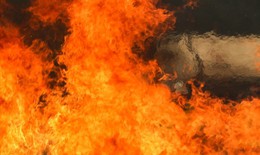 Cháy nhà dân ở Gia Lai, hai trẻ tử vong