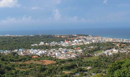 Đặc khu Phú Quý đề xuất tăng phụ cấp, gỡ khó giao thông và y tế