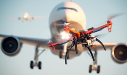 Những điều cần biết khi bay flycam để tránh uy hiếp an toàn hàng không