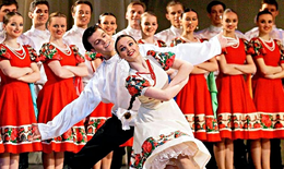 Lan tỏa sắc màu văn hóa Nga tại TPHCM