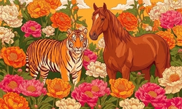 Tử vi 12 con giáp hôm nay 22/3: Sửu nhiều điểm sáng, Ngọ tiền bạc dồi dào