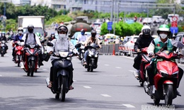 Mùa nắng nóng năm nay đến sớm hơn so với quy luật thông thường