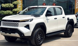 Vừa nhận xe bán tải đã lo bị cấm chạy ban ngày: Loại nào bị siết giờ lưu thông?