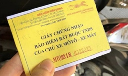 Không mang bảo hiểm xe máy: Lỗi phổ biến nhưng hệ lụy ít người lường trước