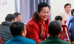 Giám đốc Sở Y tế Nghệ An Lê Thị Hoài Chung trúng cử đại biểu Quốc hội khóa XVI