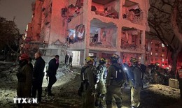 Cộng đồng người Việt tại Israel được khuyến cáo tăng cường an toàn