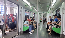 Mua vé tàu điện trên cao online: Cách đơn giản cho dân văn phòng tiết kiệm chi phí