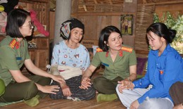 Viết tiếp ước mơ cho trẻ mồ côi nơi núi rừng xứ Thanh