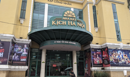 Hà Nội dự kiến xây nhà hát 2.000 tỷ đồng, quy mô 2.500 chỗ ngồi