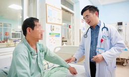 Cứu sống người đàn ông nhồi máu cơ tim cấp dị dạng động mạch vành hiếm gặp