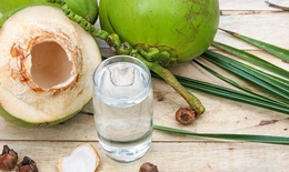 Uống nước dừa mỗi tuần, cơ thể thay đổi ra sao?
