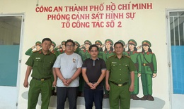 Triệt phá đường dây lừa đảo thuê xe tự lái đem cầm cố do 9X cầm đầu