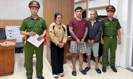 Phá nhóm trộm xe máy, thu giữ 9 xe tại Đà Nẵng