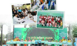 Còn 1 ngày đăng ký đội chơi 'Ngày Dinh dưỡng cộng đồng Việt Nam' lần 6