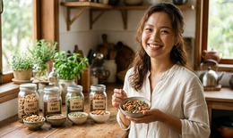 4 loại hạt tốt cho làn da khỏe mạnh