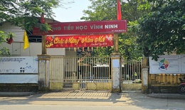 Phường ở Huế lên tiếng về thông tin 'giáo viên dùng thước đánh gãy tay học sinh'