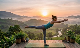 Tập yoga thời điểm nào giúp giảm mỡ nhanh hơn?
