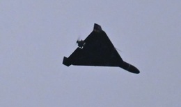 Nga tung đòn UAV lớn nhất từ trước tới nay vào Ukraine