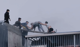 Người đàn ông kể lại thời khắc sinh tử cứu 7 người trong đám cháy