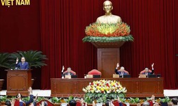 Thông báo Hội nghị lần thứ hai Ban Chấp hành Trung ương Đảng khóa XIV