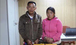 Phá đường dây ma túy, thu giữ 60.000 viên hồng phiến tại Sơn La