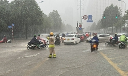 Miền Bắc sắp đón không khí lạnh trước khi nắng nóng trên 36 độ