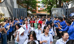 Hà Nội chính thức dỡ bỏ rào cản khu vực tuyển sinh lớp 10