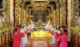 Lễ hội Nữ tướng Lê Chân góp phần gìn giữ, lan tỏa giá trị truyền thống tốt đẹp của dân tộc