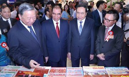 Chỉ thị của Ban Bí thư: Đến năm 2030, Việt Nam phấn đấu xây dựng hệ thống xuất bản tinh gọn, hiện đại