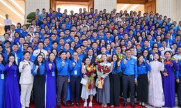 Thủ tướng: Thanh niên là lực lượng tiên phong xây dựng đất nước giàu mạnh