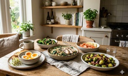 Rất ít người biết CHOLINE quan trọng với sức khỏe, bổ sung qua thực phẩm nào?