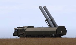 Ukraine 'khoe' phá hủy bệ phóng siêu tên lửa Zircon của Nga