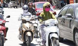 Khả năng nhiều đợt nắng nóng liên tiếp xuất hiện dồn dập đầu mùa hè