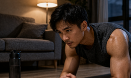 Tập cơ bụng buổi sáng hay buổi tối hiệu quả hơn?