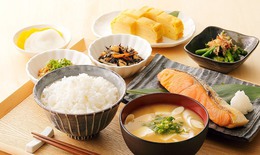 Bí quyết sống thọ, sống khỏe của chế độ ăn truyền thống Nhật Bản