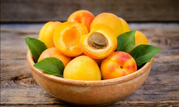 5 tác dụng phụ khi ăn quả mơ ít người biết