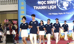 Dấu ấn thanh xuân 2026: Khơi dậy sáng tạo, giáo dục lối sống xanh cho giới trẻ