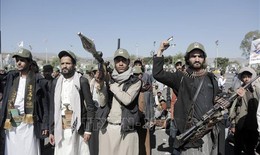 Lực lượng Houthi tham chiến, thêm mặt trận mới trong xung đột Trung Đông