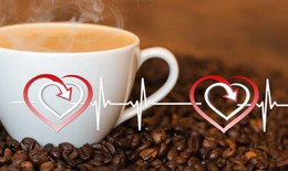 Tác dụng của cà phê, trà với đột quỵ và bệnh tim