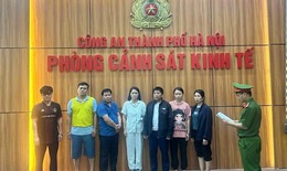 Hà Nội: Phá đường dây 'phù phép' hàng trăm tấn lợn bệnh vào trường học, chợ dân sinh