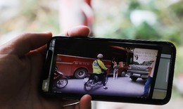 Từ 1/4, người dân có thể gửi phản ánh vi phạm giao thông qua ứng dụng VNeID