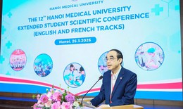 Hành trình 15 năm và giấc mơ đưa đào tạo y khoa hội nhập quốc tế