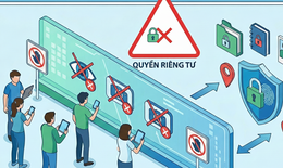 Đề xuất công dân không được tiếp cận thông tin đời sống riêng tư người khác