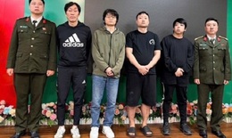 Hà Nội: Triệt phá ổ nhóm lừa đảo xuyên quốc gia đội lốt cảnh sát Nhật, chiếm đoạt 11 tỷ đồng