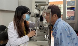 Nhiều ca tổn thương mắt nặng, nguy cơ mù lòa vĩnh viễn do nổ pháo